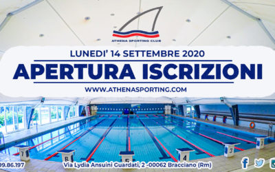APERTURA SEGRETERIA ISCRIZIONI 2020/2021