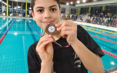 Trofeo Young Swimmer – Esordienti B