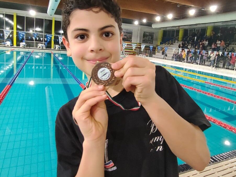 Trofeo Young Swimmer – Esordienti B