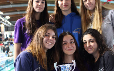 CAMPIONATI ITALIANI CATEGORIA LIFESAVING 2023