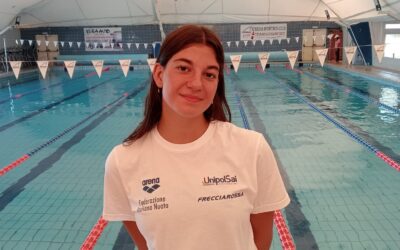 ILARIA CIPOLLETTI PRONTA PER GLI EUROPEI