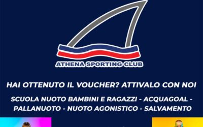 VOUCHER SPORT LAZIO – ATTIVALO ORA