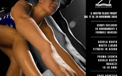 BLACK SWIM – BLACK FRIDAY 2025