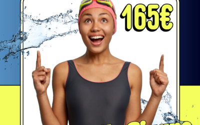 PROMO PRIMAVERA FITNESS E NUOTO LIBERO
